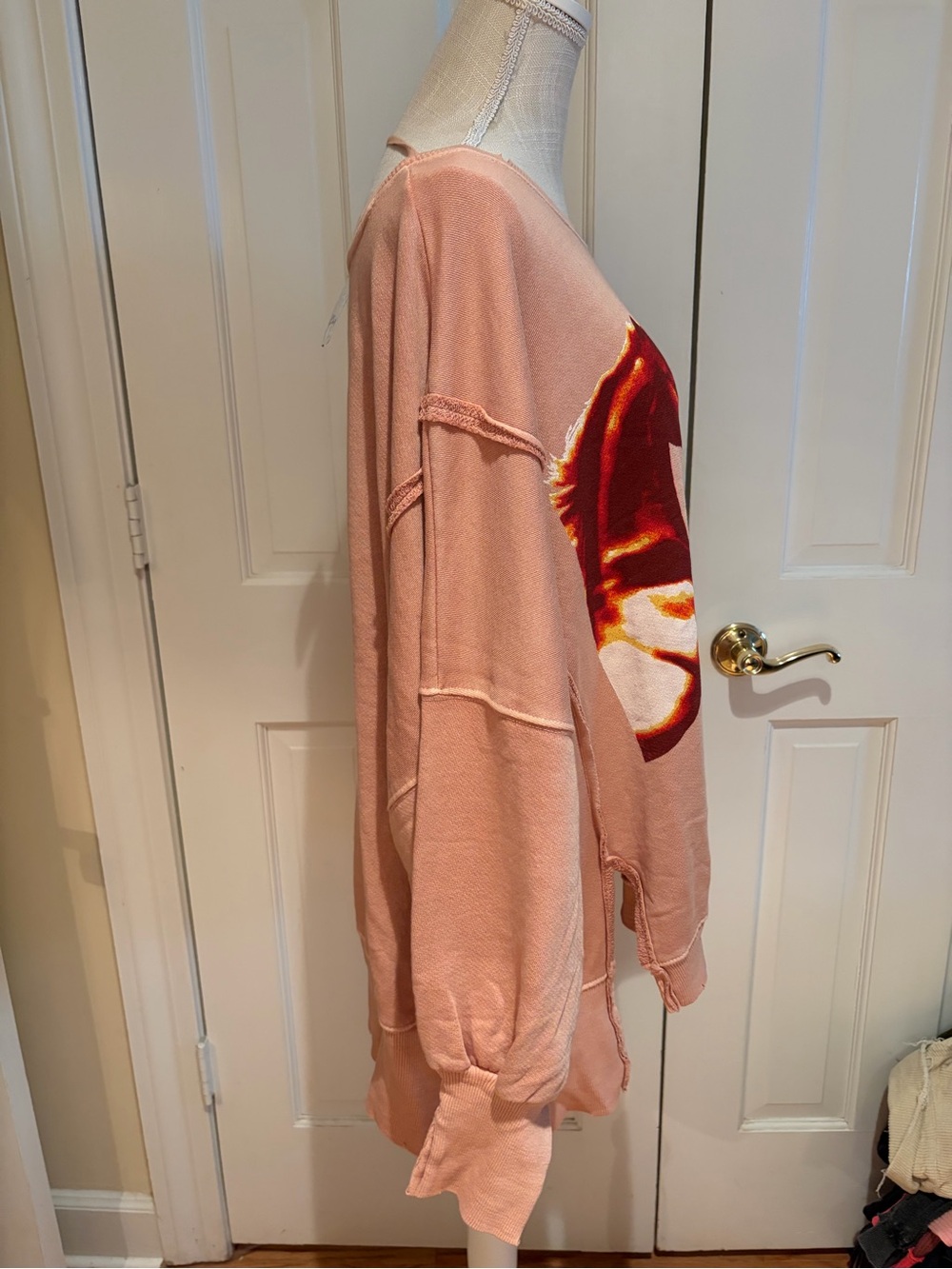 Free People Horse Camden. NWT. Size L - Picture 4 of 8